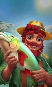 Trout's Treasure - Countryside Quest
