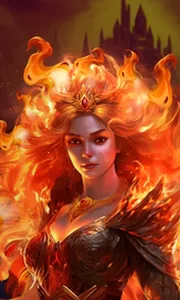Castle of Fire
